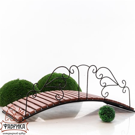 Декоративный мостик купить