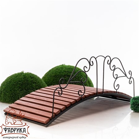 Декоративный мостик для парка купить