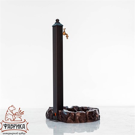 Садовый умывальник