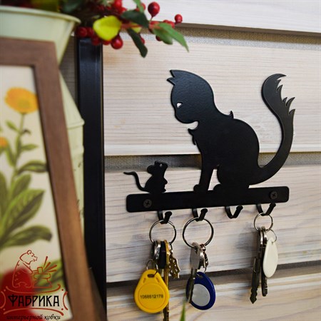 Настенная ключница 701-001