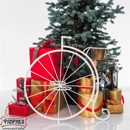 Подставка для цветов кованая 53-357