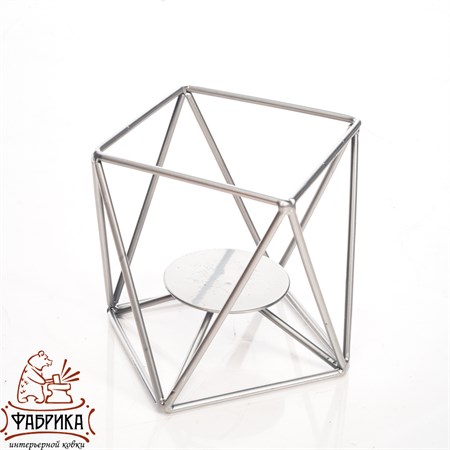 Подсвечник лофт 607-39