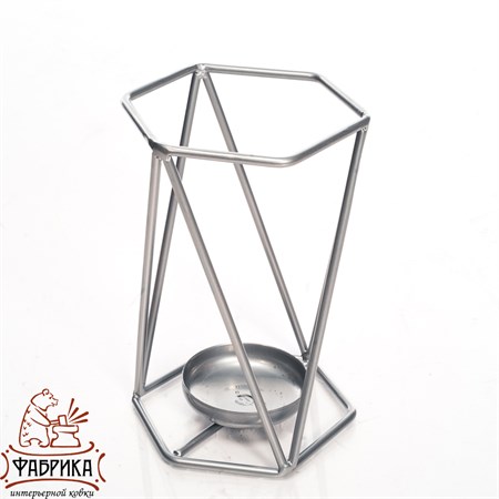 Подсвечник в стиле лофт