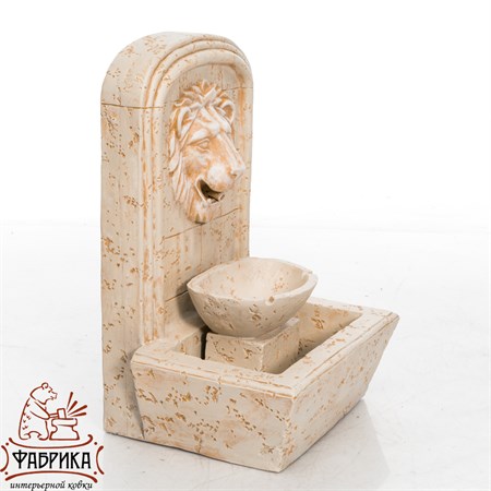 Садовый фонтан для дачи