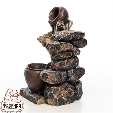 Садовый фонтан