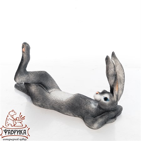 Фигура садовая Заяц