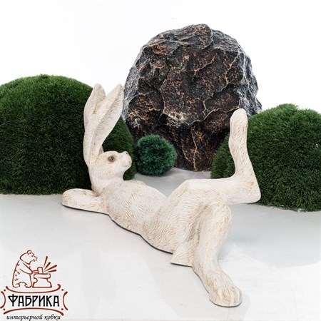 Фигура Заяц для оформления фотозоны