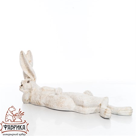 Фигура Заяц для оформления витрины