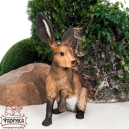 Фигура Заяц для ТЦ