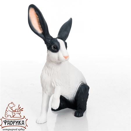 Фигура для детской площадки Заяц