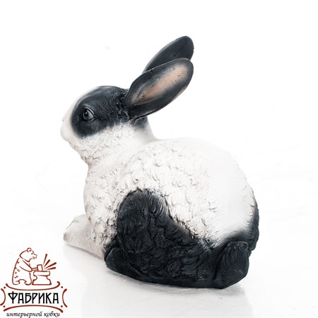 Садово-парковая фигура Зайчонок