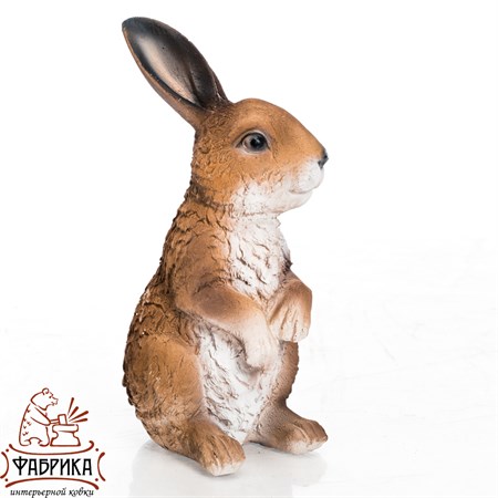 Фигура садово-парковая Зайчонок