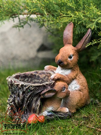 Кашпо из полистоуна купить