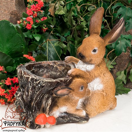 Кашпо для фотозоны