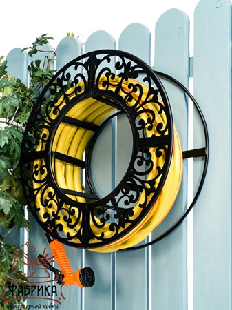 Настенная катушка для шланга