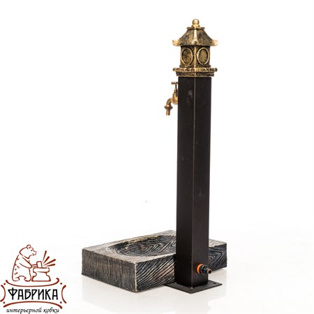 Садовая колонка U09116