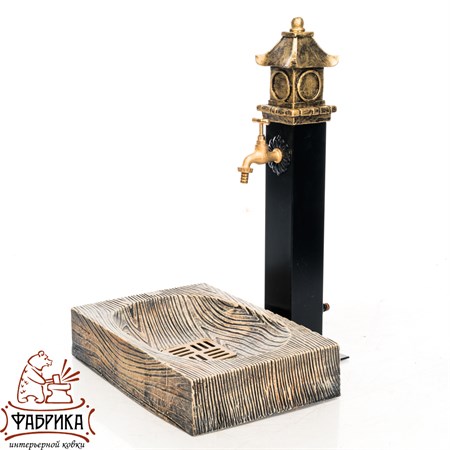 Колонка для сада