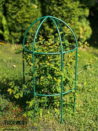 Опора для растений металлическая