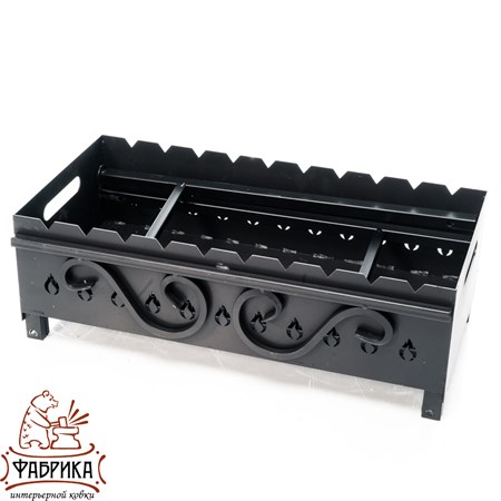 Разборный мангал для дачи 102-206 - фото 26738