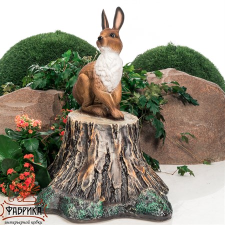 Производство садовых фигур