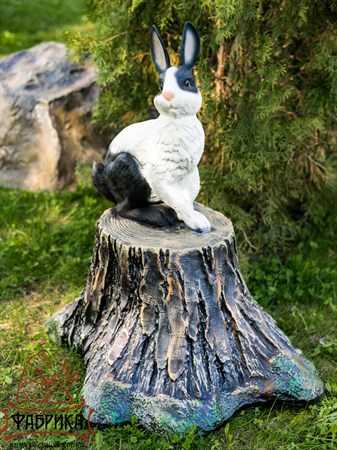 Садовая фигура для ландшафтного дизайна