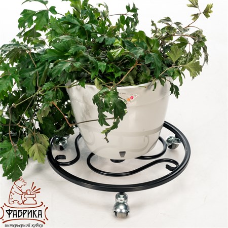 Подставка для цветов напольная