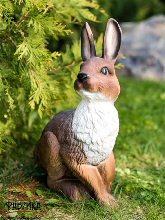 садовые фигуры из полистоуна