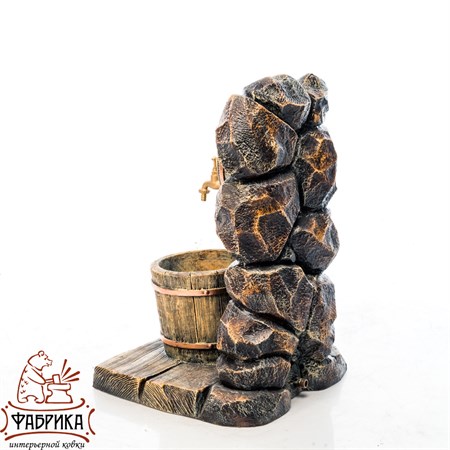 Дачный умывальник U09045