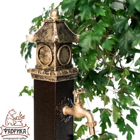 Заглушка декоративная из стеклопластика