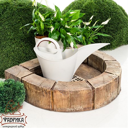 Поддон для колонки