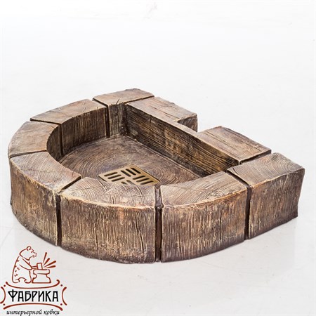 Поддон для садовой колонки