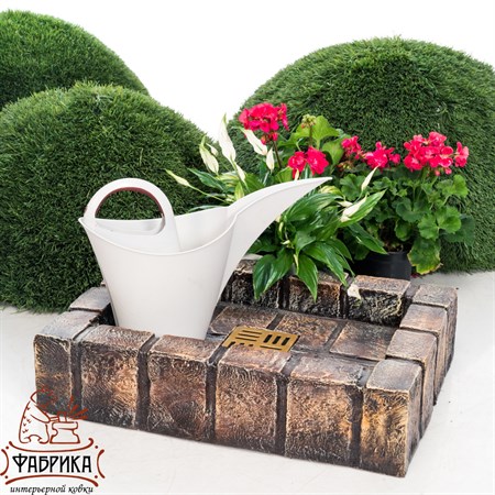 Производство фигур из стеклопластика