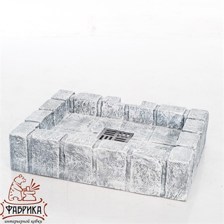 Поддон для садовой сантехники