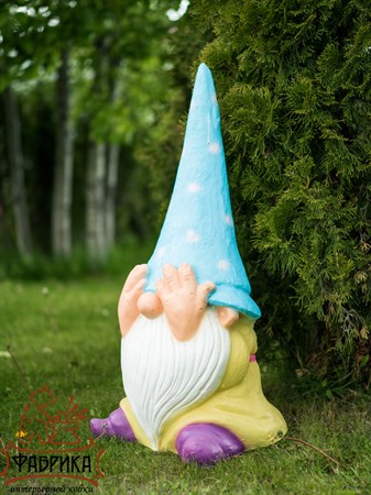 Декоративная фигура для сада F08369-Bl