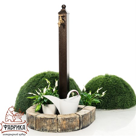 Колонка водоразборная