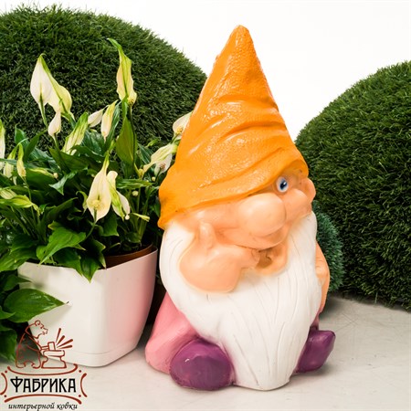 Фигура для дачи