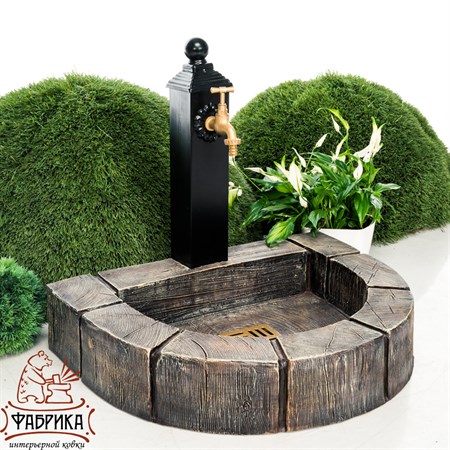 садовая водяная колонка