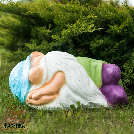 Фигура садовая Гном