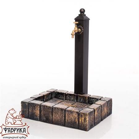 колонка садовая