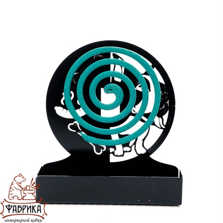 Подставка для спиралей от комаров