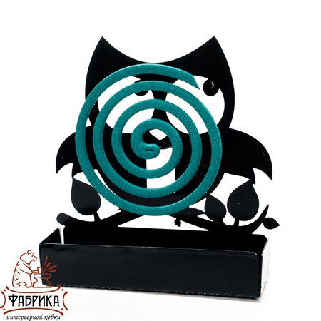 Подставка для спиралей от комаров