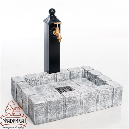 Колонка садовая