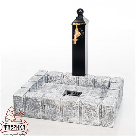 Садовая колонка