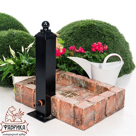 колонка водоразборная садовая