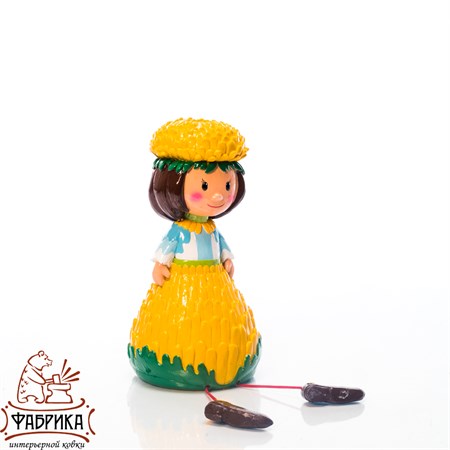 Фигура садовая Гном астра U09047