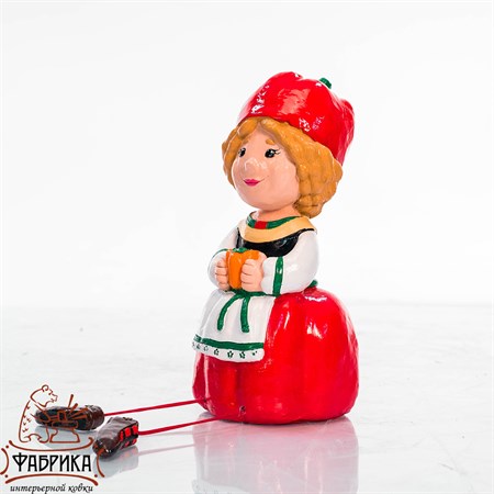 Фигура садовая Гном перчик U09020 - фото 28479