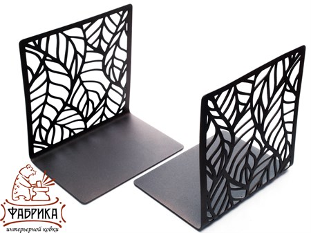 Ограничитель для книг на полке