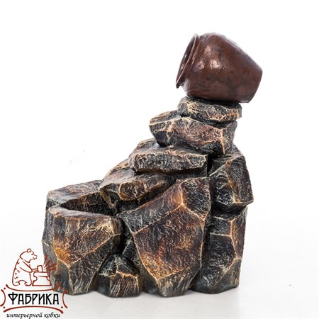 каскадный фонтан