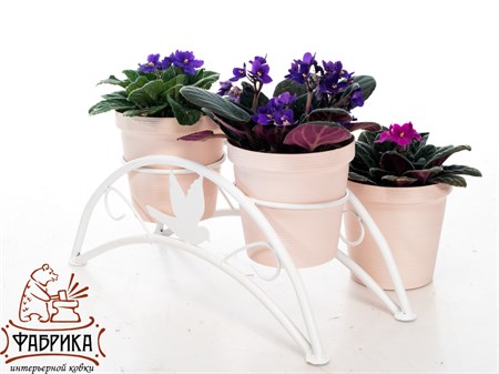 подоконная цветочница