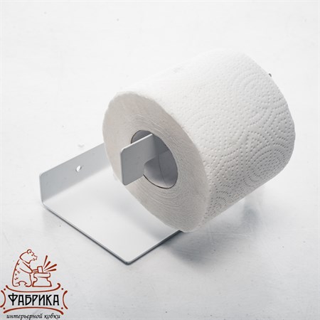 Держатель для туалетной бумаги настенный 805-004 - фото 29198